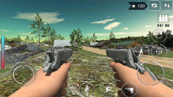 勇气召唤二战版